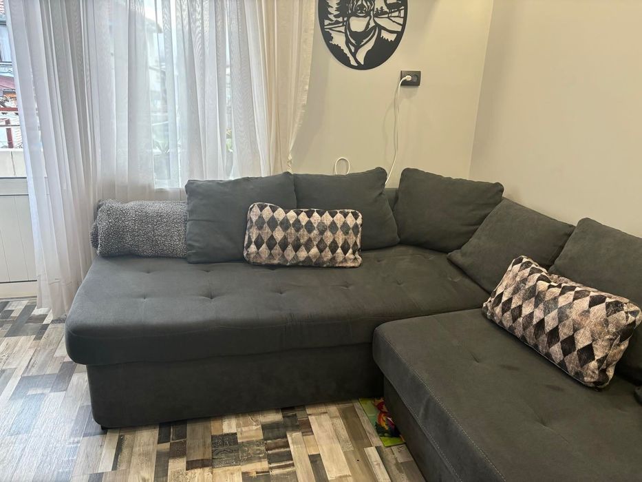 Ъглов диван Лас Вегас премиум