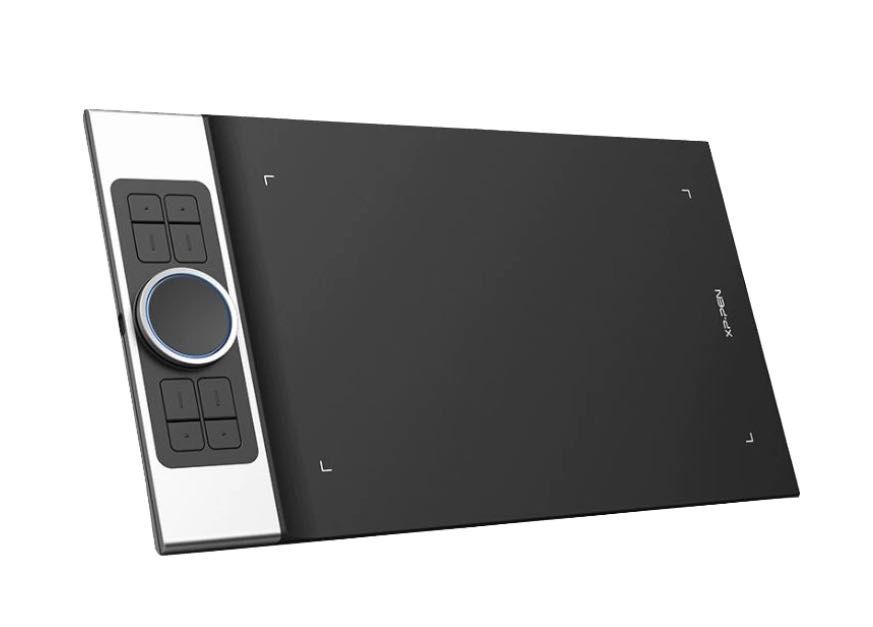 Tableta grafica XP-PEN Deco PRO M, 11x6", TILT, OTG + Android