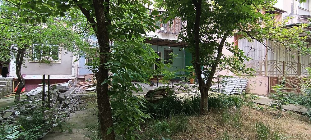 4х комнатная квартира