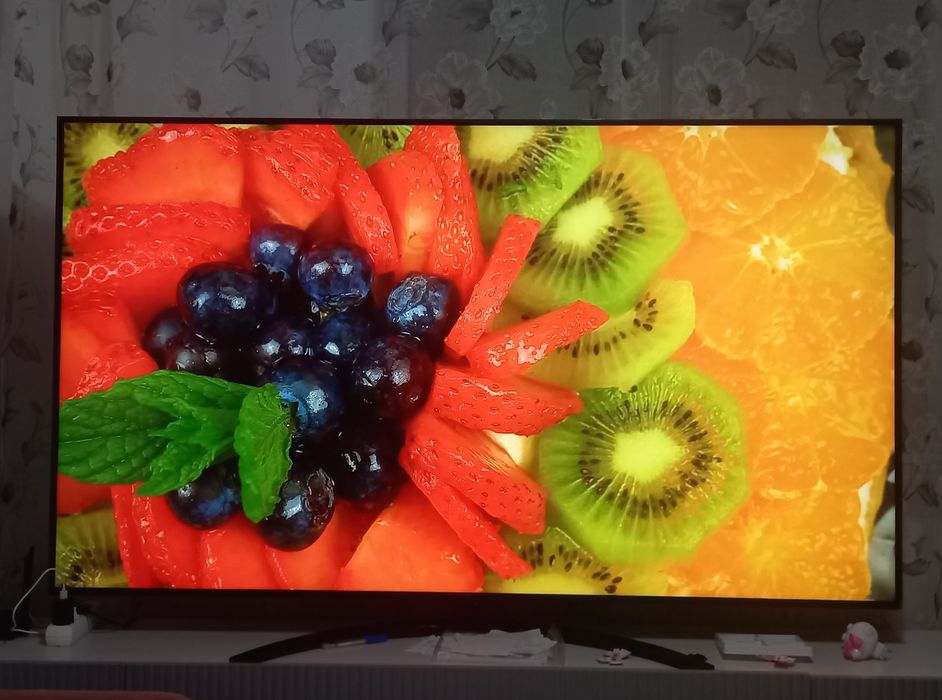 Телевизор LG 75 диагональ