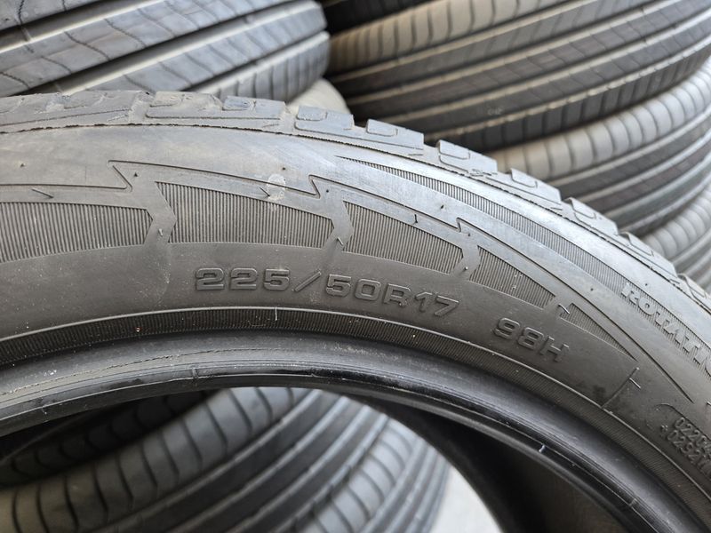 225/50/17 GOODYEAR 4бр