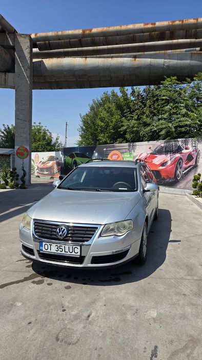 Vând Passat b6 2008