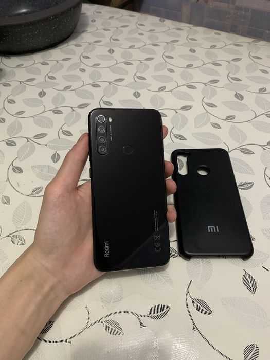 Продам Redmi Note 8 64gb