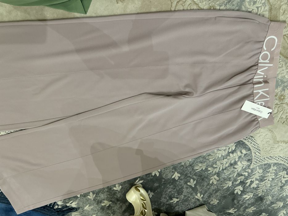 Широкие брюки Calvin Klein