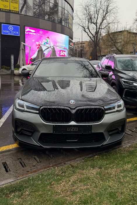 BMW i530 x drive m5