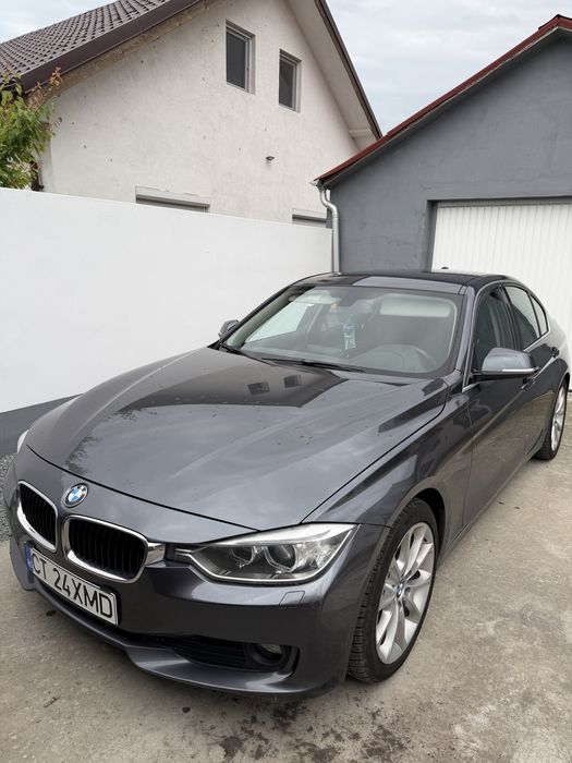 BMW 3 Series 2012 — imagine 4