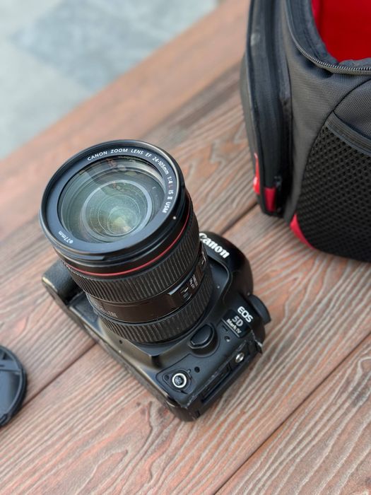 Mark 4 (Canon) Aybi yoq