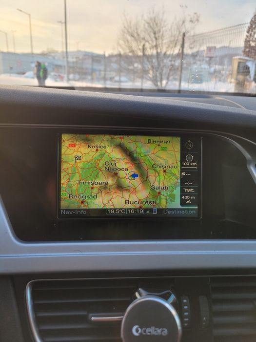 Audi A4 B8, 2010, 2.0 TDI