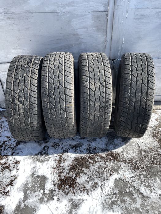 Продам шины R16 245/70