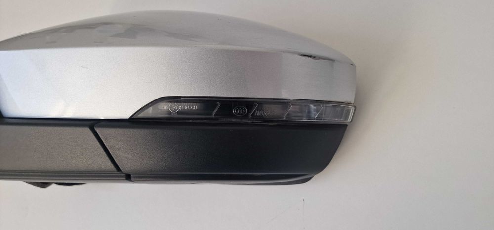 Oglinda Stanga Skoda Octavia 3 2013-2016 9 Fire