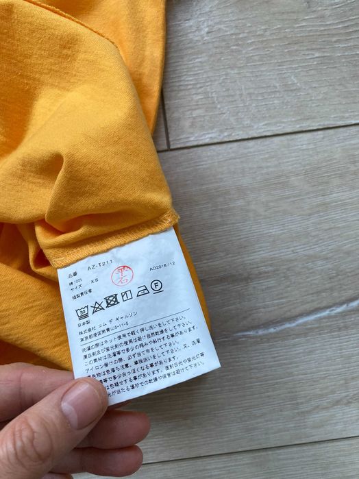 Comme Des Garcons PLAY дамска тениска размер XS