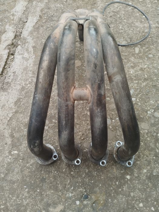 Galerie evacuare Yamaha fz6 model 2007-2009