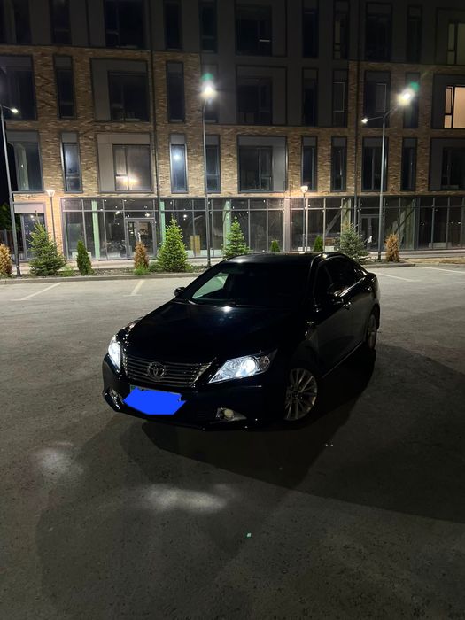 Toyota camry 50 3.5