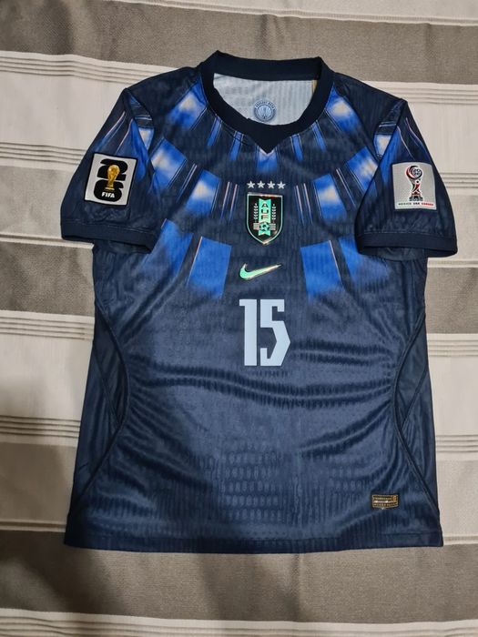 Tricou WorldCup Valverde