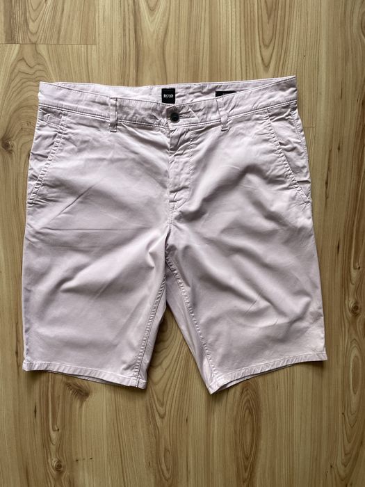 HUGO BOSS / мъжки къс панталон XL