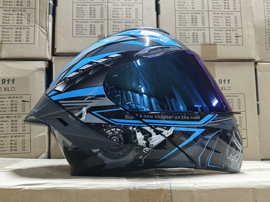 Shlem AXK   mototsikl uchun