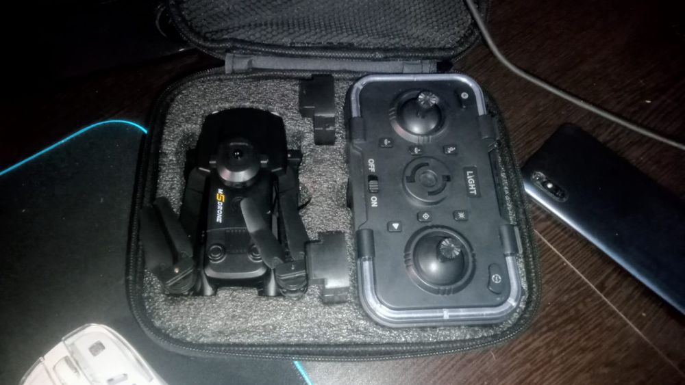 Продам дрон на запчасти