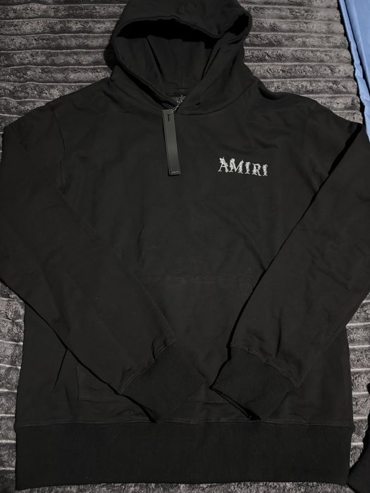 Hanorac Amiri L Negru