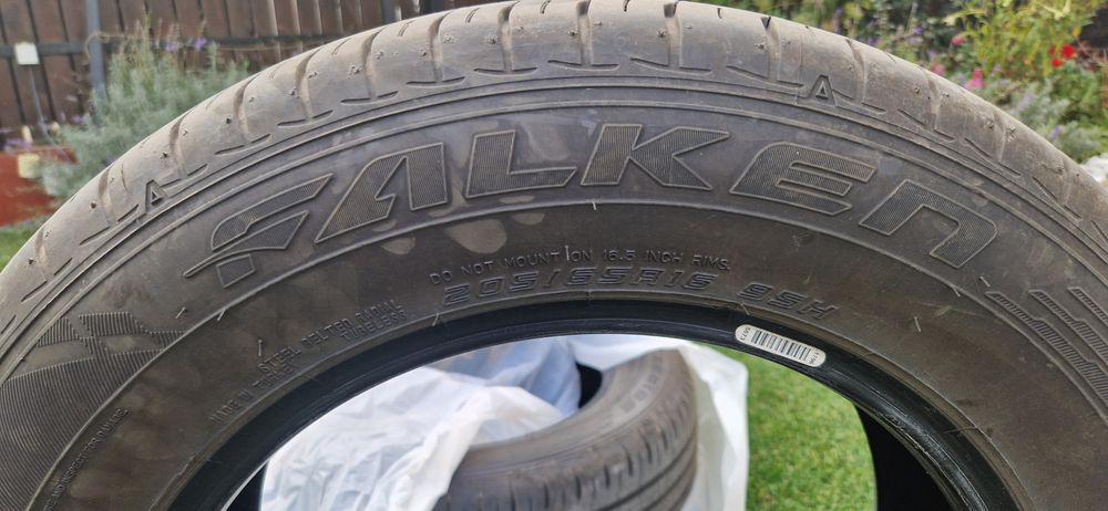 Anvelope 205/65R16