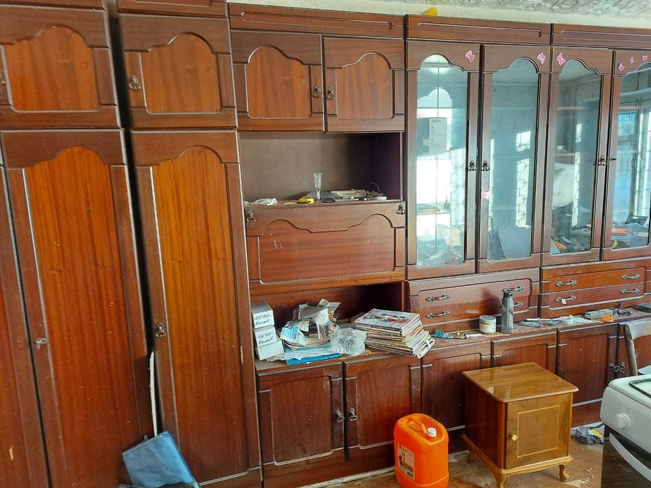 стенка мебельная