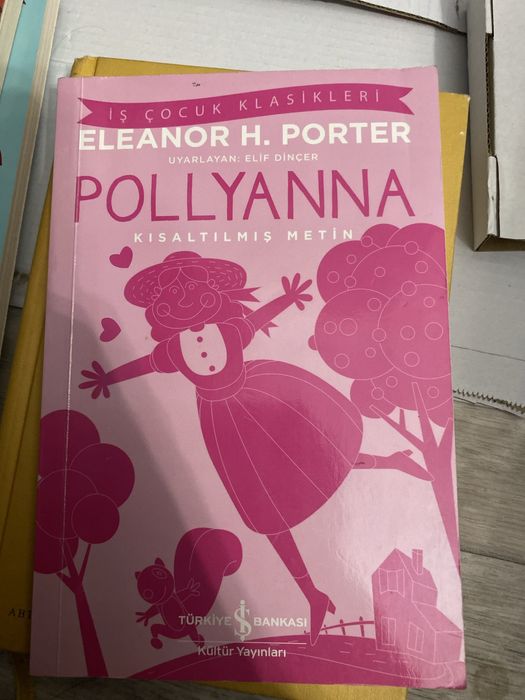 Книга на турецком