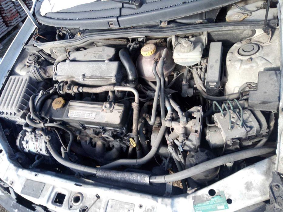 ЧАСТИ Опел Корса Б 1993-2001г. OPEL Corsa B турбо дизел, 1700куб, 96кW