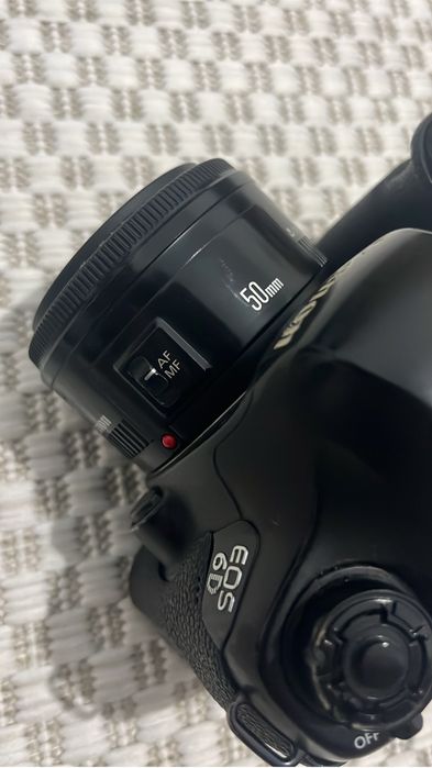 Canon 6d + 50mm