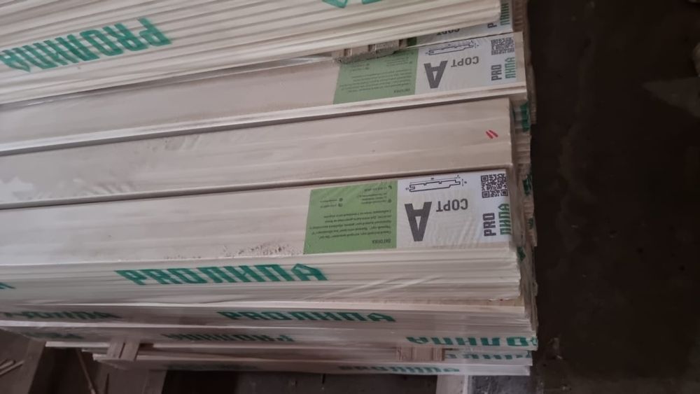 Обшивки для саун