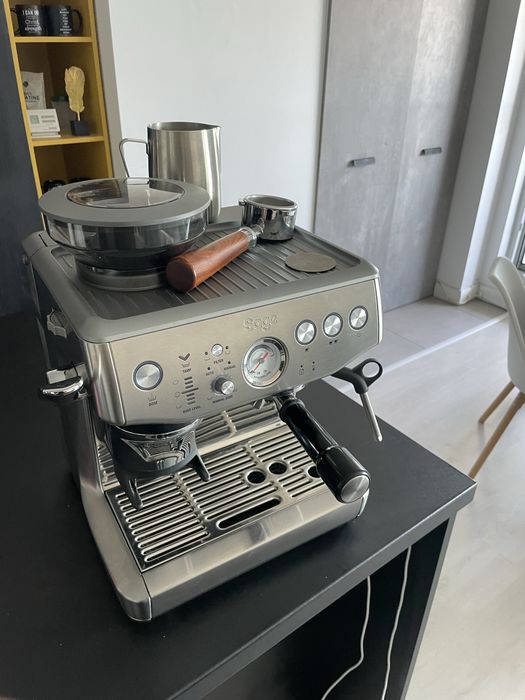Espressor Sage Barista Express Impress