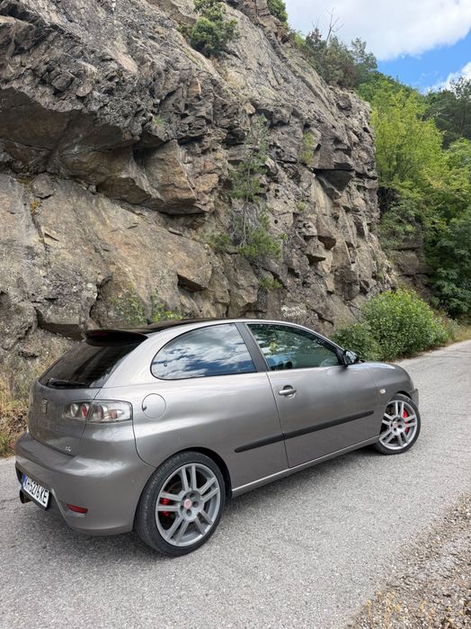Seat Ibiza Cupra 1.8T