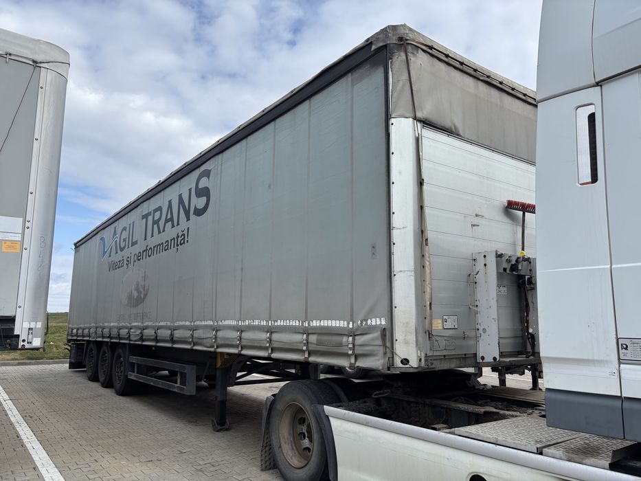 Schmitz SPR24 Standard Prelata