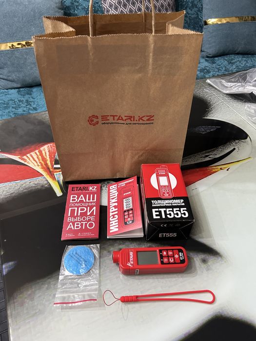 Продам толщиномер Etari ET555