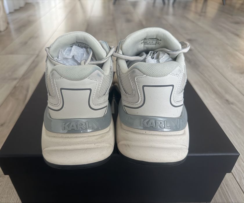 Маратонки Karl Lagerfeld KOMET 42 номер