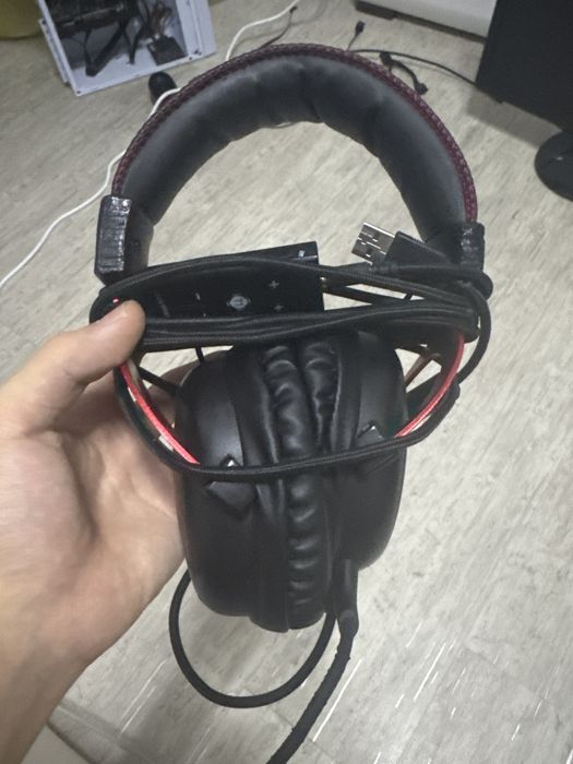 Наушники HyperX Cloud 2