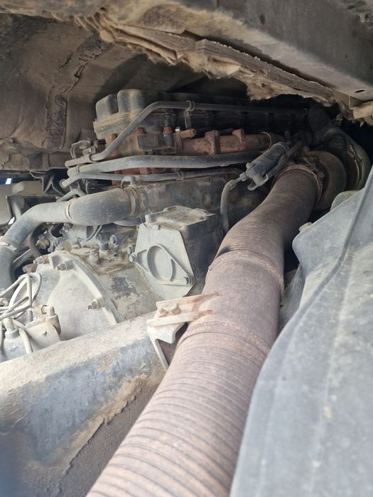 Scania L124, 420