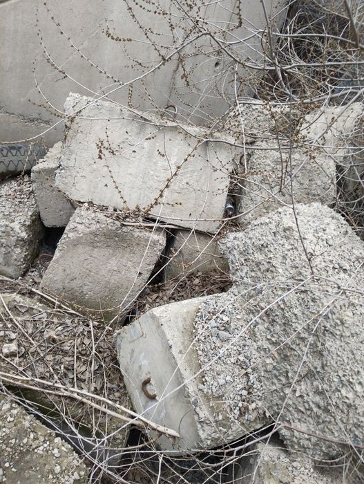 Продам строительные блоки коротышы