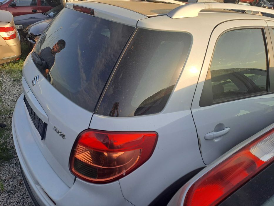 Bara Fata  MOTOR Suzuki Sx4 1.6 euro 5 M16A, culoare Alb facelift