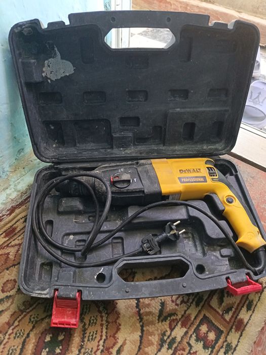 Perfarator ishlatilgan