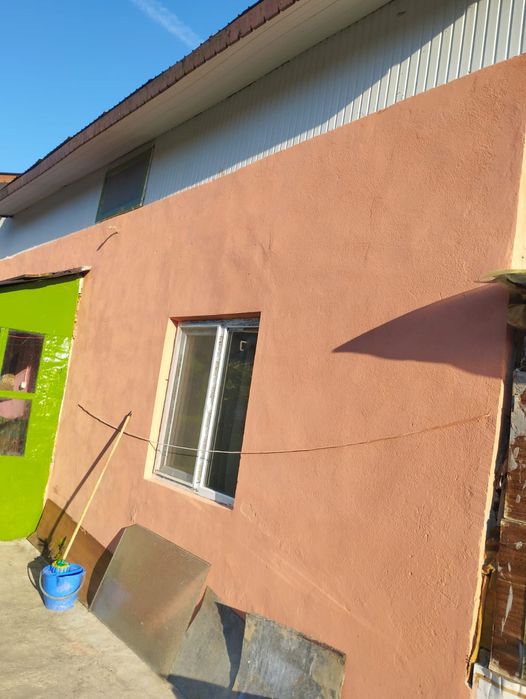 Vând casa teren 1500 mp