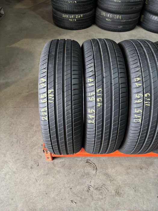Anvelope Vara 215/65/17 Michelin Primacy 3 215 65 17 R17