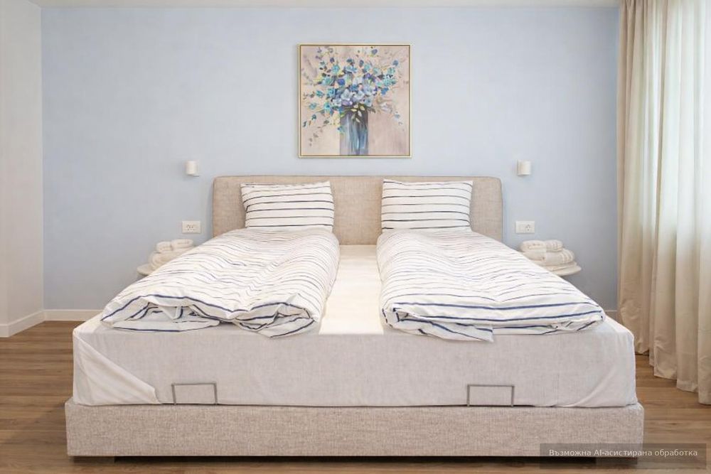 Дава се под наем Тристаен апартамент в Варна, Център - 105 кв.м за 850 € - Снимка #7