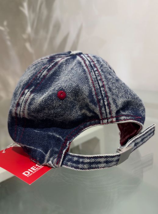 Sapca Diesel Denim