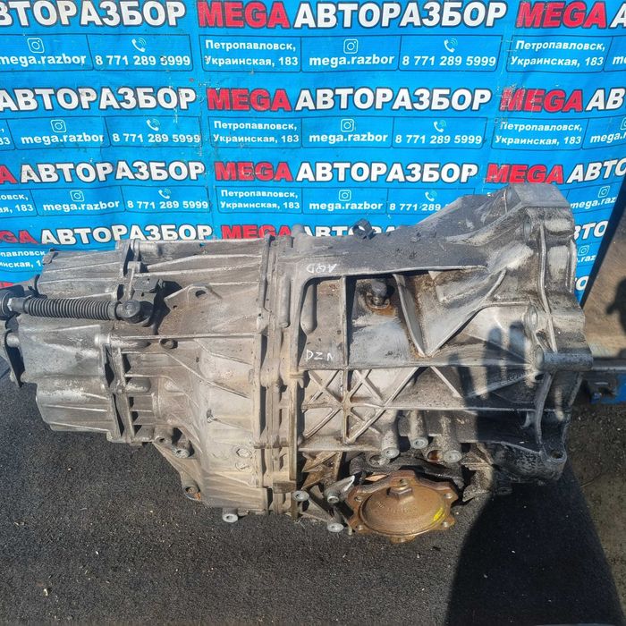 КПП Вариатор на Ауди А6 / Audi A6