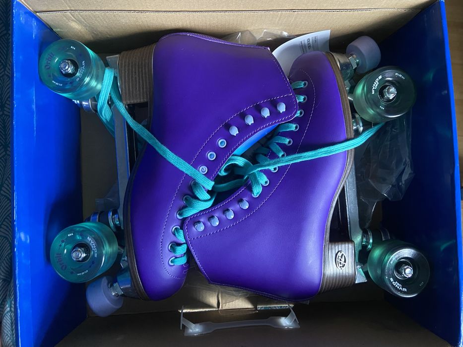 ролкови кънки Riedell Orbit