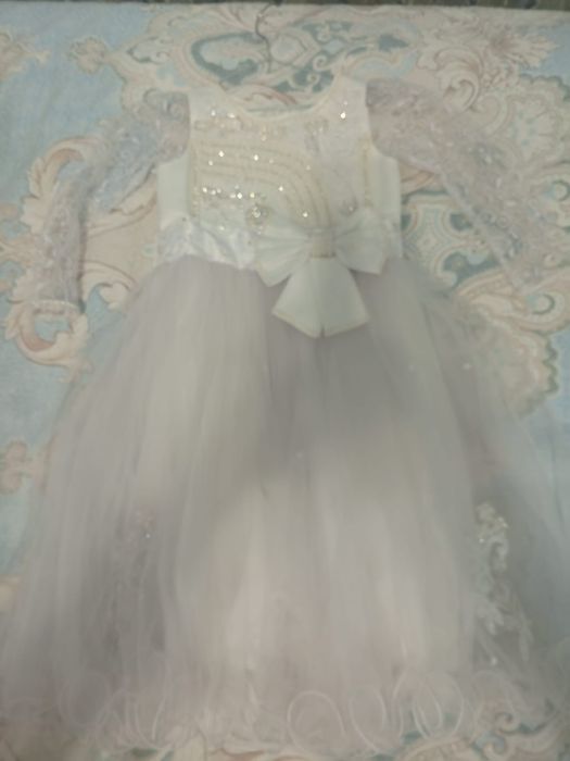 Платье на новый год