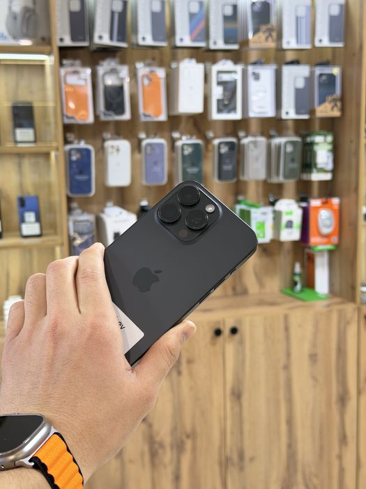iPhone 15 Pro Max 256 gb | kapashev mobile