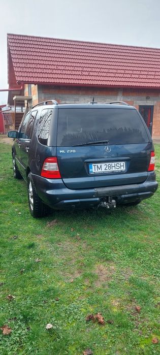 Mercedes Ml  2,7