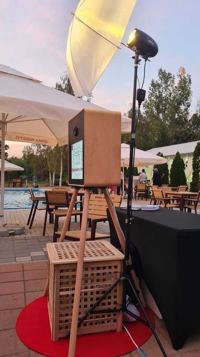 Cabina foto !!! 25% REDUCERE !!!  Nunta / Botez / Evenimente