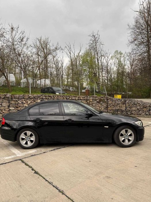 Bmw e90 320i distribuție schimbată