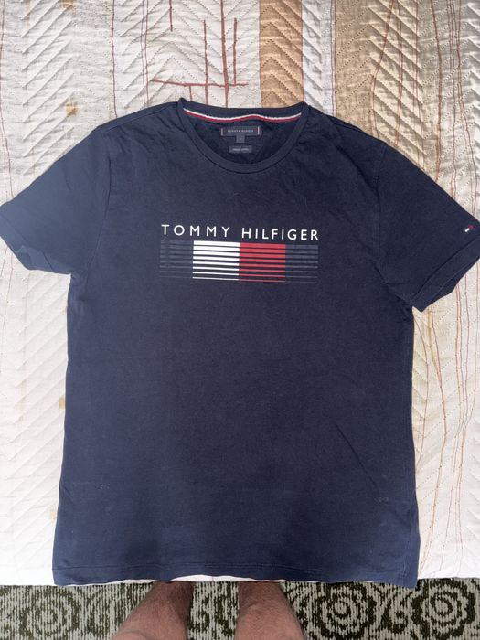 Мъжка тениска Tommy Hilfiger
